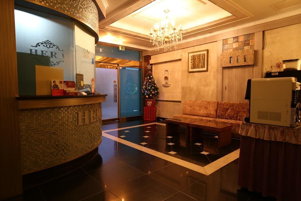 Hera Motel 대전광역시 외부 사진